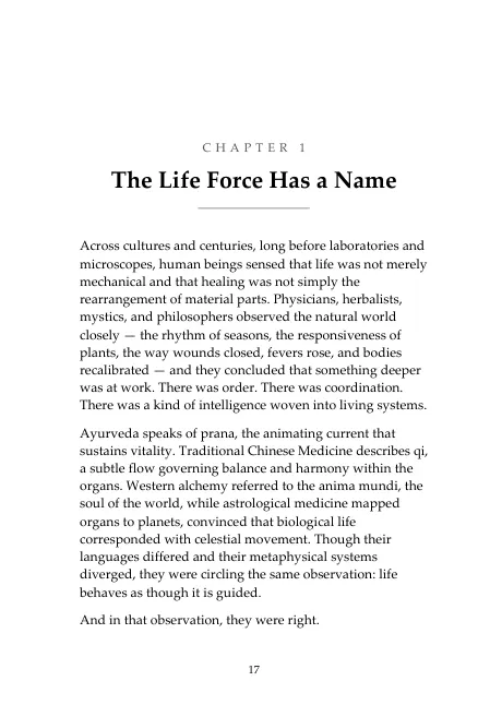 The paperback, in large 12 pt type
