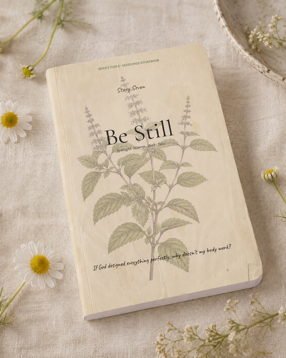 Seedlings Storybook hero — Story 7 chapter cover